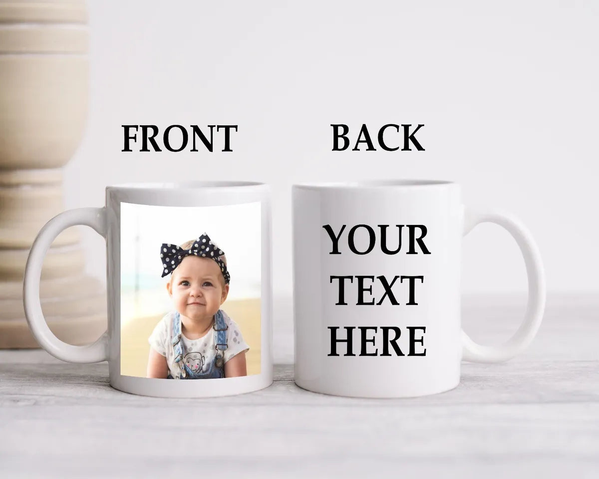 Personalised Mugs