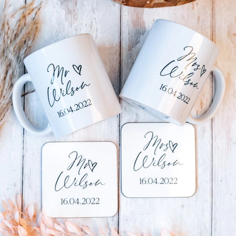 Personalised Mugs