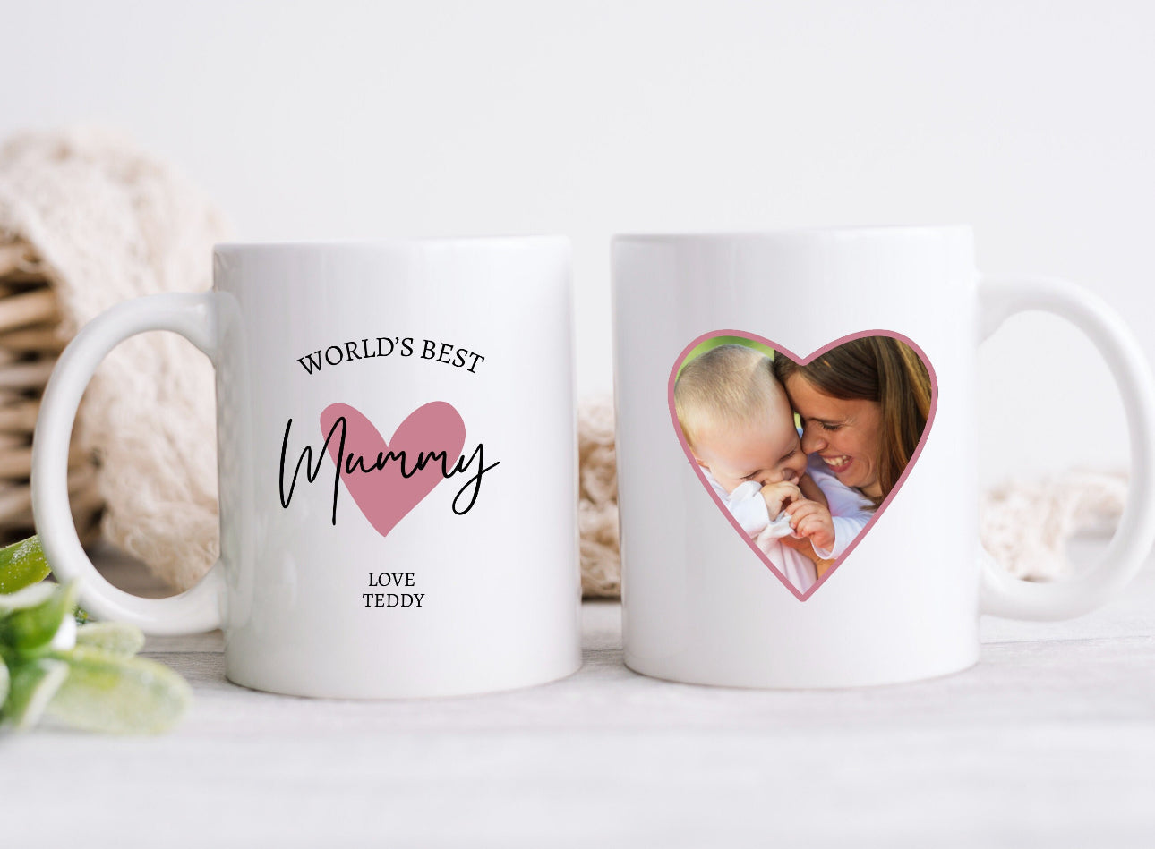 Personalised Mugs