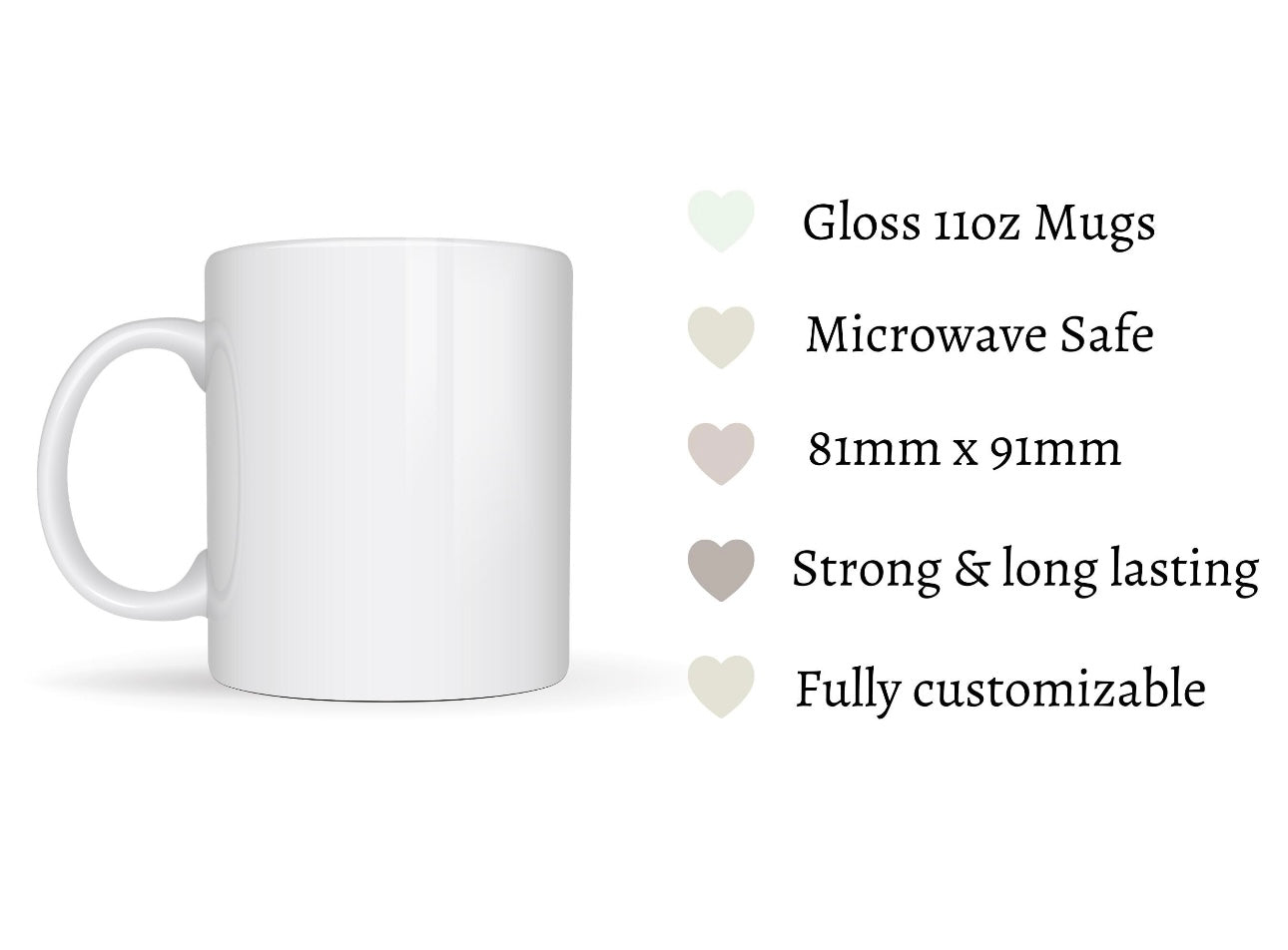 Personalised Mugs