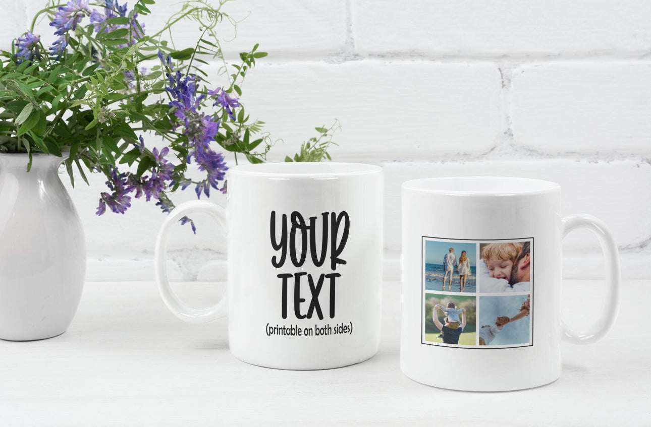 Personalised Mugs